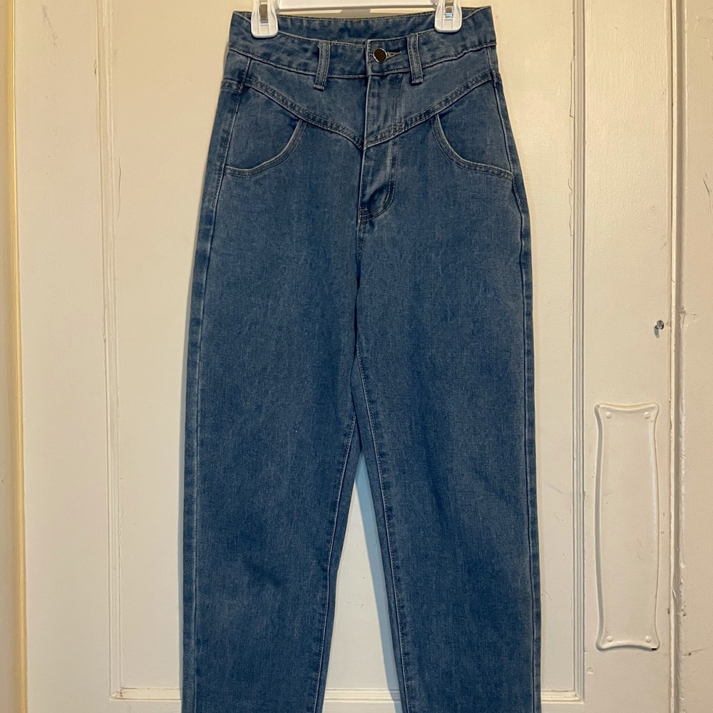 Light Blue Jeans
